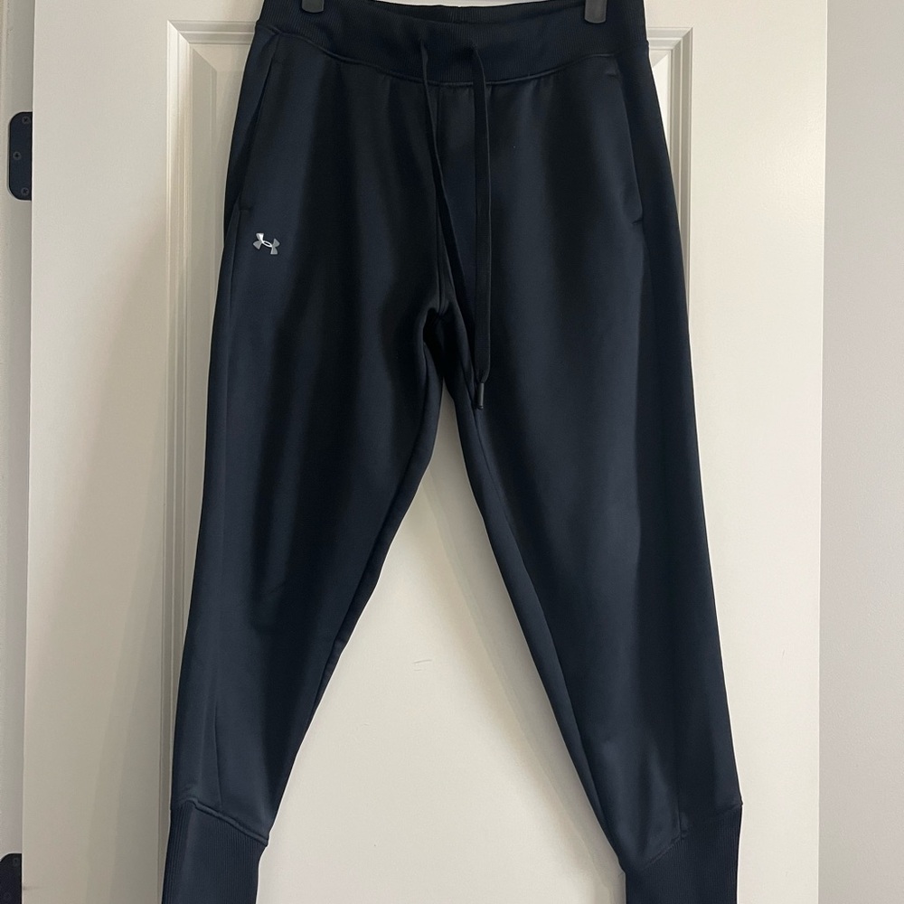 Under Armour Women’s  Black Jogger Pants